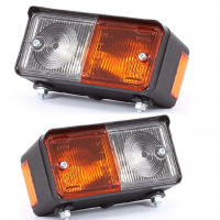 KIERUNKOWSKAZY DO TRAKTORA CIĄGNIKA LAMPY KIERUNKOWSKAZÓW C-360 LEWA PRAWA KIERUNKOWSKAZY DO TRAKTORA CIĄGNIKA LAMPY KIERUNKOWSKAZÓW C-360 LEWA PRAWA
